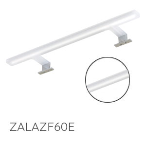 Aufsatzleuchte: LED, 12V, 12 Watt, 3000-6000K, Breite: 60 cm