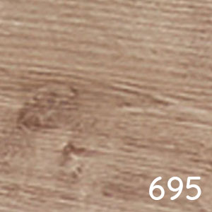 Frontfarbe: Eiche Natur Nachbildung - folierte Front