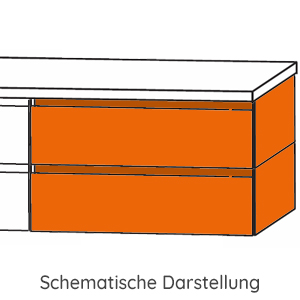 Unterschrank: Rechts