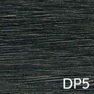 Front- und Korpusfarbe Waschtischunterschrank: Eiche Azabache Dunkelgrau