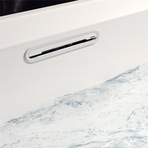 Ausstattung: ohne Befüllung und ohne Beleuchtung