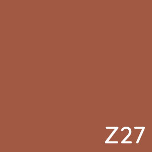 Front- und Korpusfarbe: Vermillion Red Matt