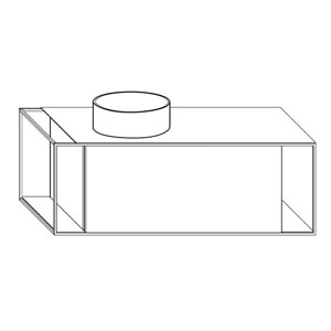 Ausführung Waschtisch mit Unterschrank: Becken links