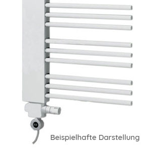 Betriebsart: Mischbetrieb (Warmwasser- und Elektrobetrieb)