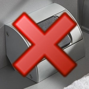 Zusatzsteckdose Waschtischunterschrank: ohne Zusatzsteckdose