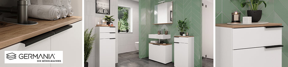 Germania Menen Badmöbel