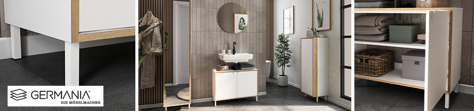 Germania Topeka Badmöbel