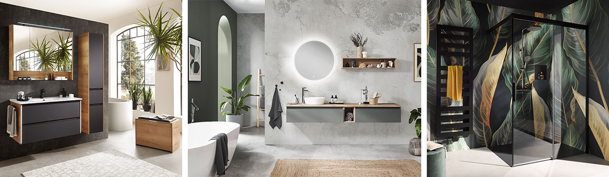 Badezimmer Trends 2026