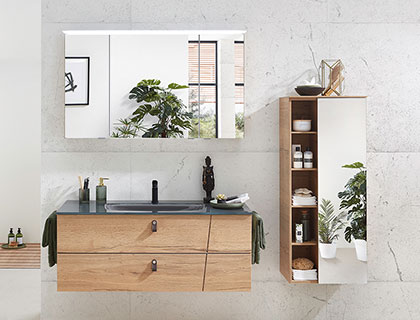 Pelipal Solitaire 7040 Badmöbel Set Pelipal Solitaire 7040