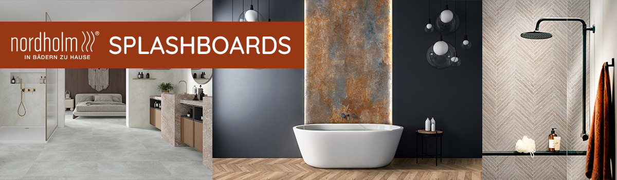 Nordholm Splashboard Wandpaneele