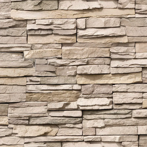 HSK Renodeco Dekor Naturstein Champagner HSK Renodeco Dekor Naturstein Champagner